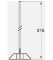 Recambios profesionales GROHE Varilla Pulsador 37085Pi/88Pi
