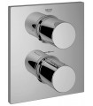 Grohtherm F Termostato con inversor de 2 vías integrado (27618000)