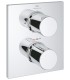 Grohtherm F Termostato con inversor de 2 vías integrado (27618000)