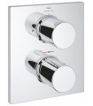 Termostato Grohtherm F com desviador de 2 vias integrado (27618000)