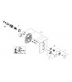 Termostato Grohtherm F com desviador de 2 vias integrado (27618000)