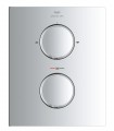 Grohtherm F Termostato con inversor de 2 vías integrado (27618000)