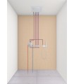 Termostato Grohtherm F com desviador de 2 vias integrado (27618000)