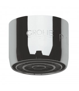 Mousseur arejador cromado cor M 22 x 1 (13928000)