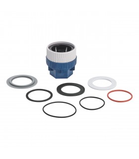 Grohe cozinha quickfix fixação