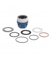 Grohe cozinha quickfix fixação