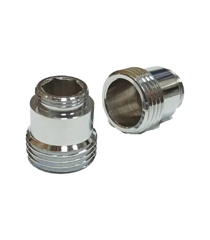 Compra online Conector de mangueira de chuveiro G 1/2" Grohe 02902238 en oferta al mejor precio