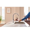 Grifo fregadero GROHE Blue Pure StartCurve (30593000)