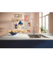 Grifo fregadero GROHE Blue Pure StartCurve (30593000)