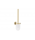 Grohe Essentials Escobillero de pared oro cepillado (40374GN1)