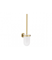 Grohe Essentials Escobillero de pared oro cepillado (40374GN1)