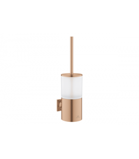 Grohe Allure Escobillero de pared oro cepillado - Accesorio de baño (40340DL1)