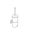 Grohe Allure Suporte de escova de vaso sanitário de parede dourado escovado - Acessório de banheiro (40340DL1)