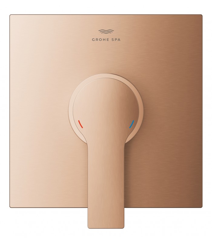 Compra online Torneira de chuveiro embutida monocomando Grohe Allure (19317DL1) en oferta al mejor precio