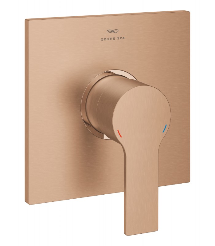 Compra online Torneira de chuveiro embutida monocomando Grohe Allure (19317DL1) en oferta al mejor precio