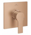 Torneira de chuveiro embutida monocomando Grohe Allure (19317DL1)