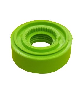 Embellecedor Grohe verde smartcontrol empotrado (408768131)