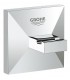 Cabide Grohe Allure Brilliant Cromado (40498000)
