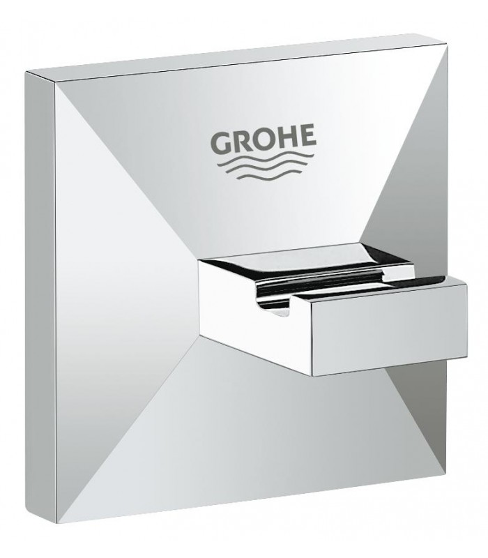 Compra online Grohe Allure Brilliant Colgador Cromo (40498000) en oferta al mejor precio
