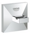 Cabide Grohe Allure Brilliant Cromado (40498000)