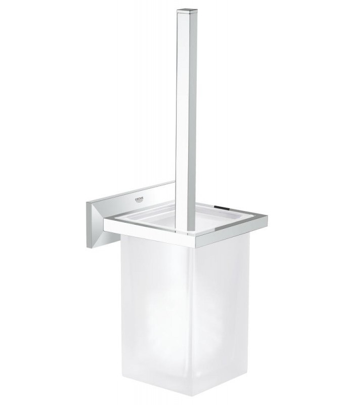 Compra online Grohe Allure Brilliant Suporte para escova de vaso sanitário de parede cromado (40500000) en oferta al mejor precio