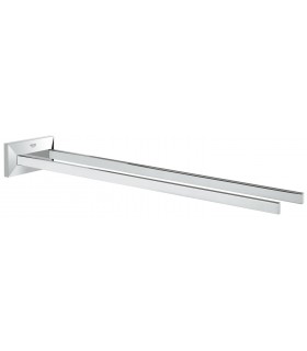 Toalheiro Grohe Allure Brilliant cromado (40496000)