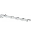 Toalheiro Grohe Allure Brilliant cromado (40496000)