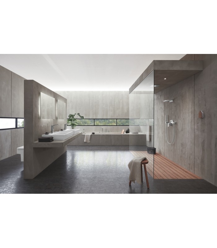 Compra online Toalheiro Grohe Allure Brilliant cromado (40497000) en oferta al mejor precio