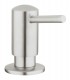Grohe Dispensador de jabón estilo Contemporáneo Supersteel (40536DC0)