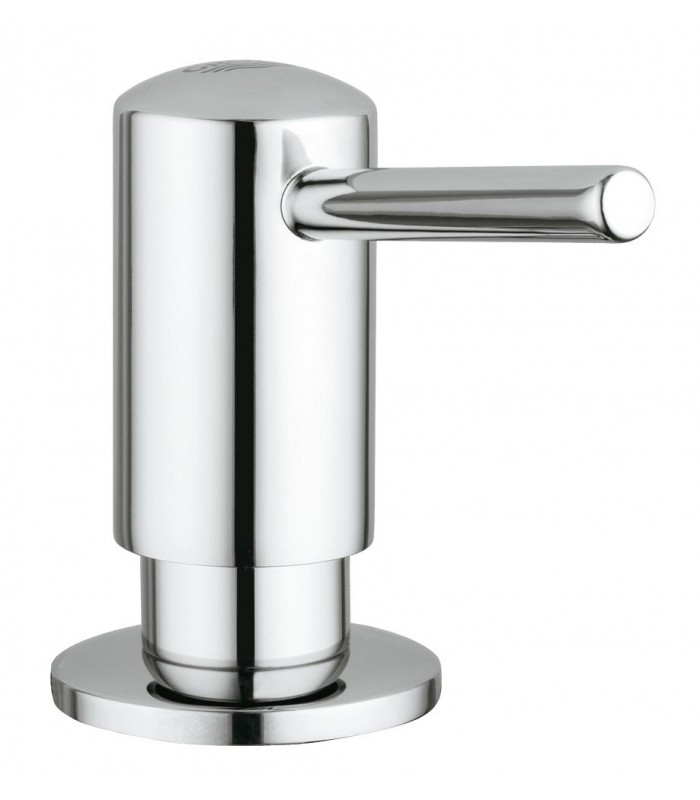 Compra online Grohe Dispensador de jabón estilo Contemporáneo Cromo (40536000) en oferta al mejor precio