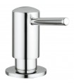 Dispensador de sabão estilo contemporâneo Grohe cromado (40536000)