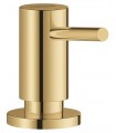 Dispensador de sabonete Grohe Cosmopolitan Cool Sunrise (ouro brilhante) (40535GL0)
