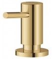 Grohe Dosificador de jabón Cosmopolitan Cool sunrise (Oro brillo) (40535GL0)
