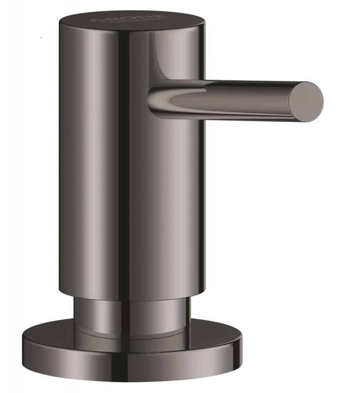 Compra online Distribuidor de sabão Grohe Cosmopolitan Hard grafite (40535A00) en oferta al mejor precio