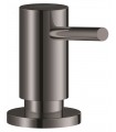 Distribuidor de sabão Grohe Cosmopolitan Hard grafite (40535A00)