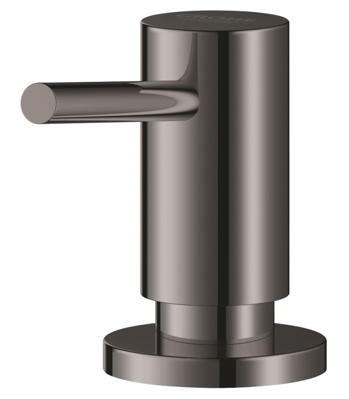 Compra online Distribuidor de sabão Grohe Cosmopolitan Hard grafite (40535A00) en oferta al mejor precio