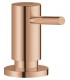 Distribuidor de sabonete Grohe Cosmopolitan Warm sunset (cobre brilhante) (40535DA0)