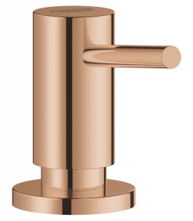 Grohe Dosificador de jabón Cosmopolitan Warm sunset (Cobre brillo) (40535DA0)