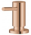 Distribuidor de sabonete Grohe Cosmopolitan Warm sunset (cobre brilhante) (40535DA0)