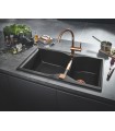 Distribuidor de sabonete Grohe Cosmopolitan Warm sunset (cobre brilhante) (40535DA0)
