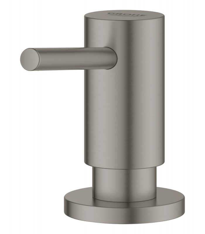 Compra online Distribuidor de sabão Grohe Cosmopolitan Grafite duro escovado (40535AL0) en oferta al mejor precio