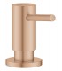 Grohe Dosificador de jabón Cosmopolitan Brushed warm sunset (Cobre cepillado) (40535DL0)