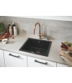 Dispensador de sabonete Grohe Cosmopolitan escovado Warm Sunset (cobre escovado) (40535DL0)