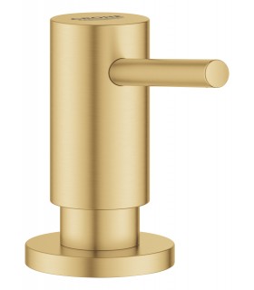 Grohe Dosificador de jabón Cosmopolitan Brushed cool sunrise (Oro cepillado) (40535GN0)
