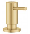 Distribuidor de sabonete Grohe Cosmopolitan Brushed cool sunrise (Ouro escovado) (40535GN0)