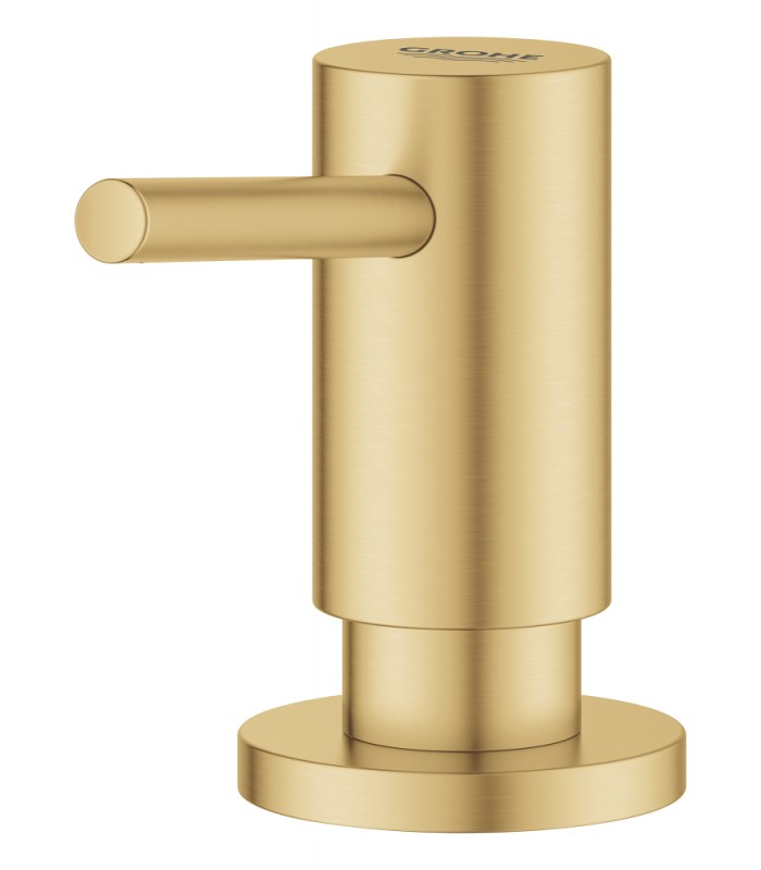 Compra online Grohe Dosificador de jabón Cosmopolitan Brushed cool sunrise (Oro cepillado) (40535GN0) en oferta al mejor precio