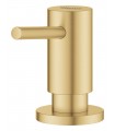 Distribuidor de sabonete Grohe Cosmopolitan Brushed cool sunrise (Ouro escovado) (40535GN0)