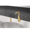 Distribuidor de sabonete Grohe Cosmopolitan Brushed cool sunrise (Ouro escovado) (40535GN0)