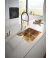 Distribuidor de sabonete Grohe Cosmopolitan Brushed cool sunrise (Ouro escovado) (40535GN0)