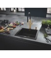 Distribuidor de sabonete Grohe Cosmopolitan Brushed cool sunrise (Ouro escovado) (40535GN0)